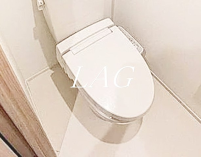 【トイレ】 | アンバーコート | トイレです。