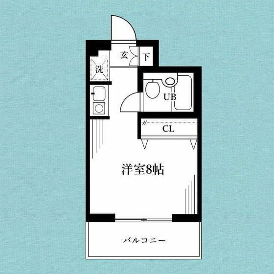 横浜市青葉区しらとり台の賃貸マンション