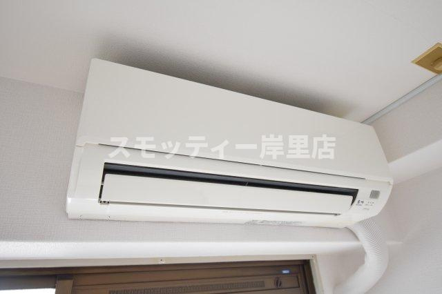 スカイハイツ中加賀屋の設備