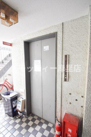 スカイハイツ中加賀屋のその他共用部分
