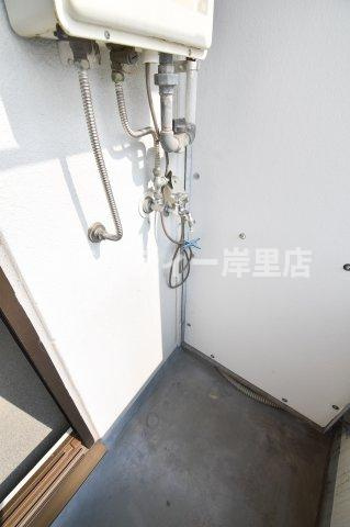 スカイハイツ中加賀屋の設備