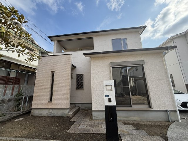 貝塚市畠中2丁目　中古戸建