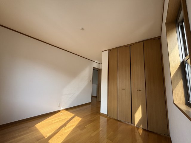 貝塚市畠中2丁目　中古戸建の洋室|洋室7帖