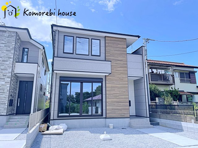 北本市宮内　1期　新築一戸建て　KEIAI GRACE  02