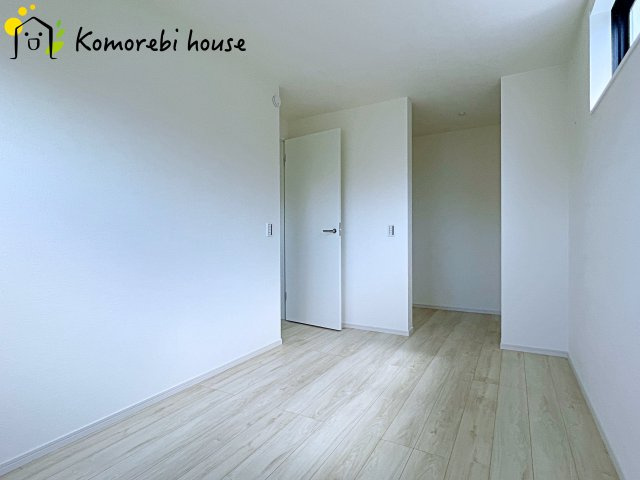 北本市宮内　1期　新築一戸建て　KEIAI GRACE  02の洋室|26.7.26　撮影済み