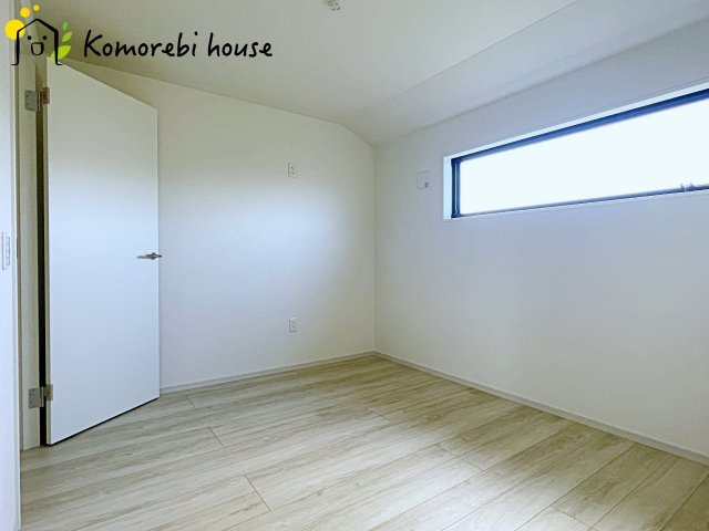 北本市宮内　1期　新築一戸建て　KEIAI GRACE  02の子供部屋|26.7.26　撮影済み