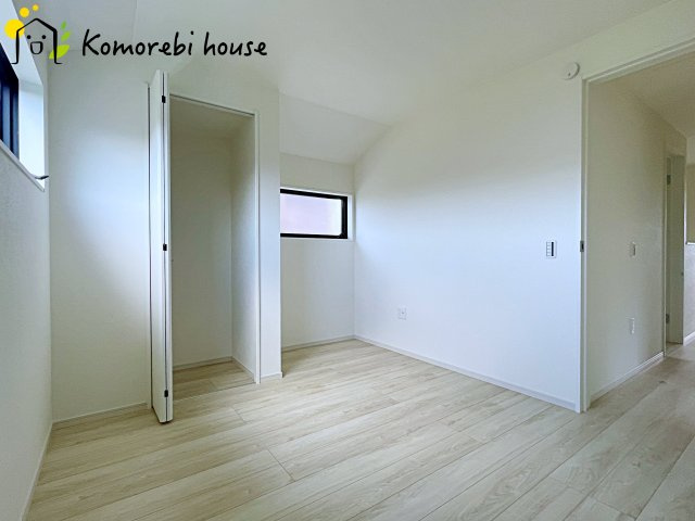 北本市宮内　1期　新築一戸建て　KEIAI GRACE  02の子供部屋|26.7.26　撮影済み