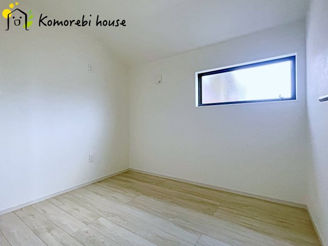 北本市宮内　1期　新築一戸建て　KEIAI GRACE  02の洋室|26.7.26　撮影済み