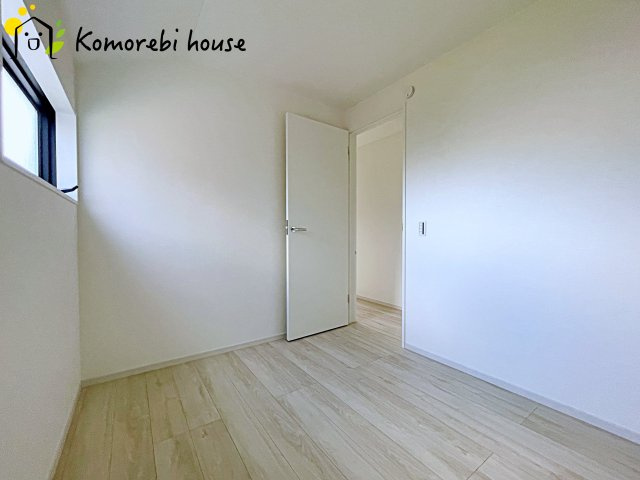 北本市宮内　1期　新築一戸建て　KEIAI GRACE  02の洋室|26.7.26　撮影済み