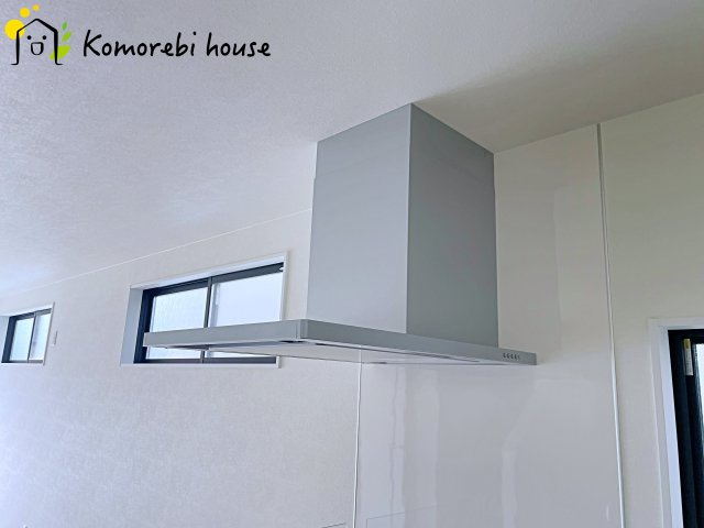 北本市宮内　1期　新築一戸建て　KEIAI GRACE  02のキッチン|26.7.26　撮影済み
