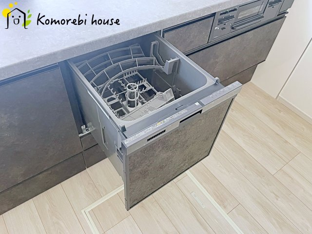 北本市宮内　1期　新築一戸建て　KEIAI GRACE  02のキッチン|26.7.26　撮影済み