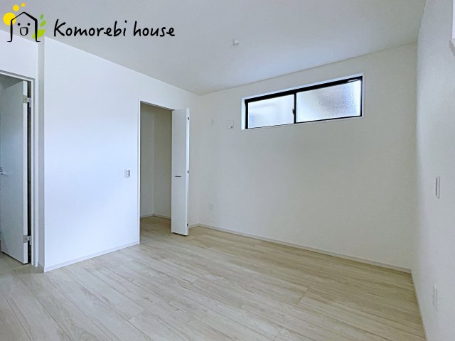 北本市宮内　1期　新築一戸建て　KEIAI GRACE  02の洋室|26.7.26　撮影済み