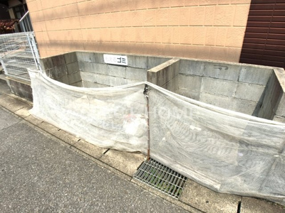  | ファミールあい | 外はこのようになっています