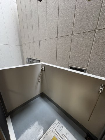 【バルコニー】