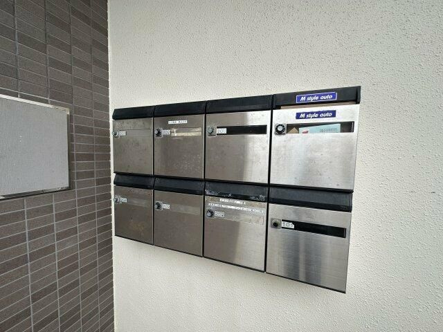 コンフォール川和のその他共用部分