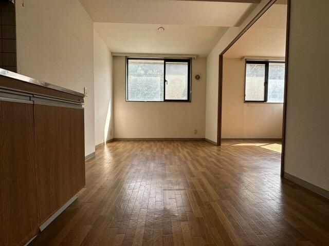 コンフォール川和の寝室