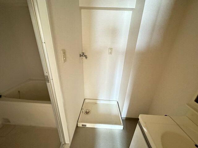 コンフォール川和の設備
