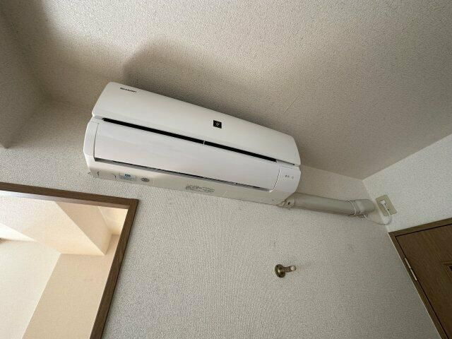 コンフォール川和の設備
