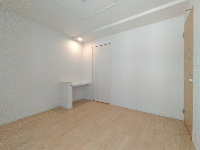 神戸市須磨区東落合３丁目のアパートの内装