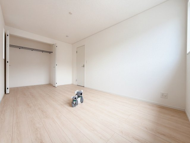 【洋室】 | 高崎市吉井町下長根　新築住宅