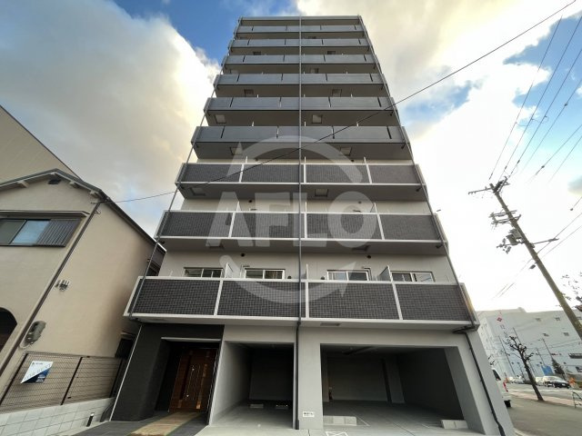 アーバンパーク弁天町の外観|URBAN PARK弁天町(アーバンパーク弁天町)　外観