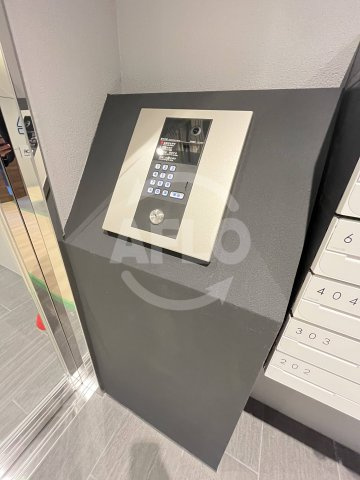 アーバンパーク弁天町のセキュリティ|URBAN PARK弁天町(アーバンパーク弁天町)　テレビ付きモニターホン
