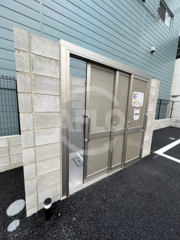 アーバンパーク弁天町のその他共用部分|URBAN PARK弁天町(アーバンパーク弁天町)　ゴミ庫