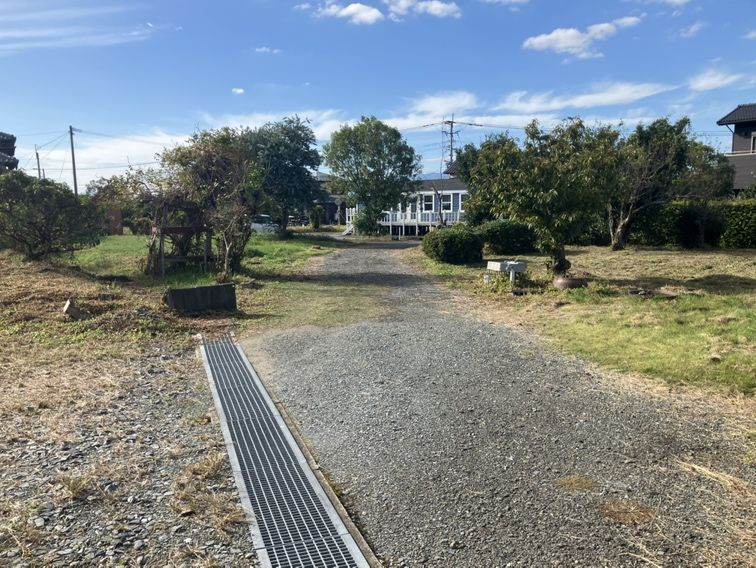 久留米市山本町耳納　売り土地のその他