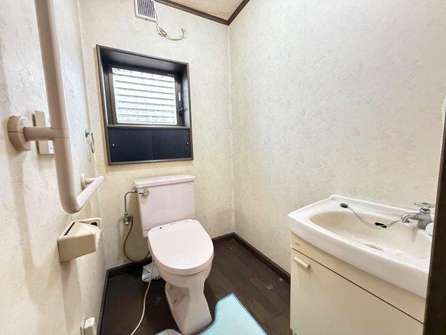 【トイレ】 | 熊谷市籠原南3丁目　中古戸建