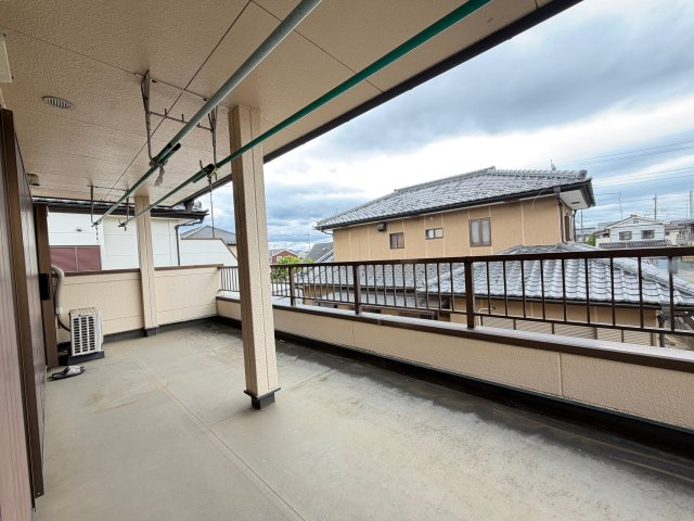 【バルコニー】 | 熊谷市籠原南3丁目　中古戸建