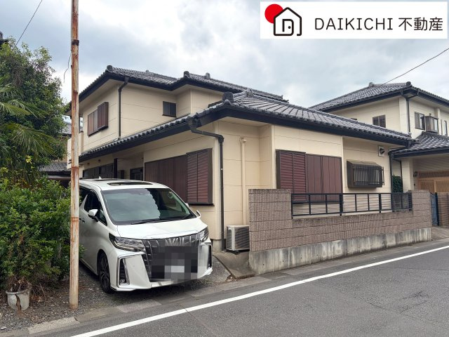 【外観】 | 熊谷市籠原南3丁目　中古戸建