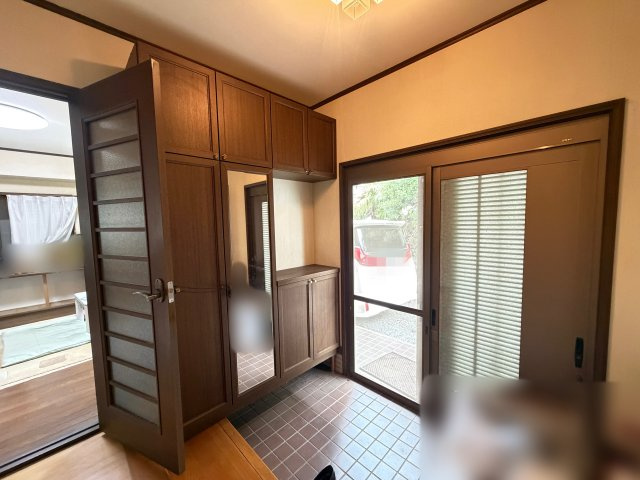 【玄関】 | 熊谷市籠原南3丁目　中古戸建
