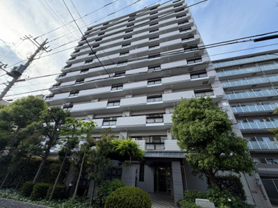 【外観】 | 川口幸町パーク・ホームズ | 建物外観を気になさる方へ、見た目の良い物件です