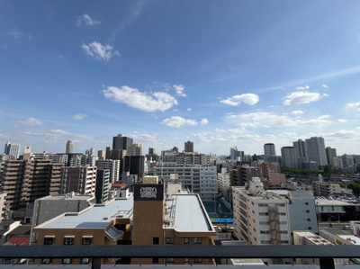 【展望】 | 川口幸町パーク・ホームズ