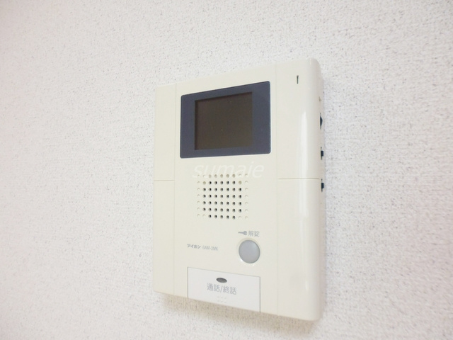 ユーハコート浮間舟渡のセキュリティ|TVモニターホン完備です♪