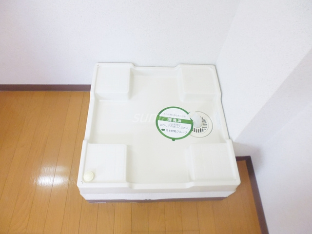 ユーハコート浮間舟渡の設備|室内洗濯機置き場です♪
