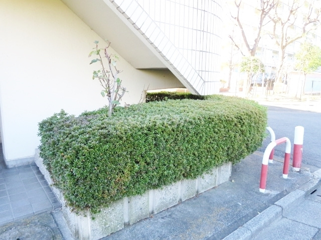 ユーハコート浮間舟渡のその他|緑があって落ち着きます♪