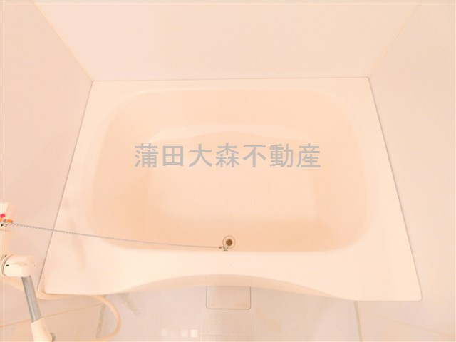 ストリームアネックスの浴室