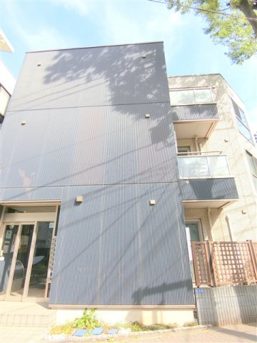 ストリームアネックスの外観