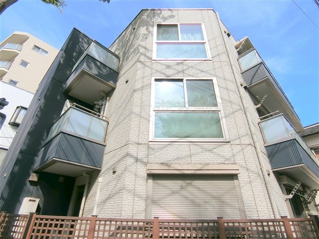 ストリームアネックスの外観|外観