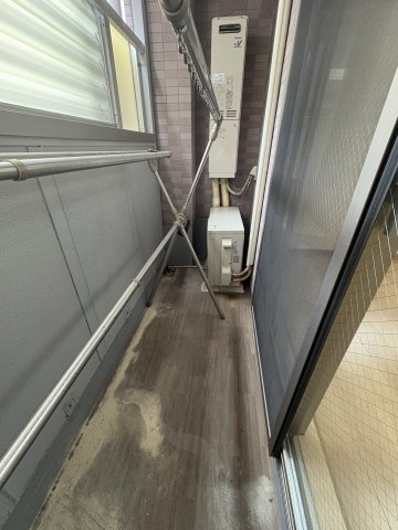 【バルコニー】SEIWA HOUSE