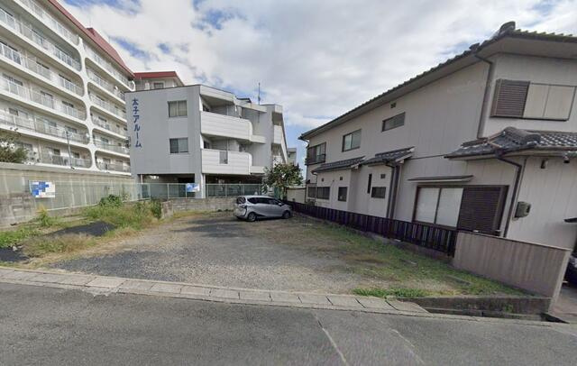 名古屋市緑区大将ケ根２丁目の売地の外観