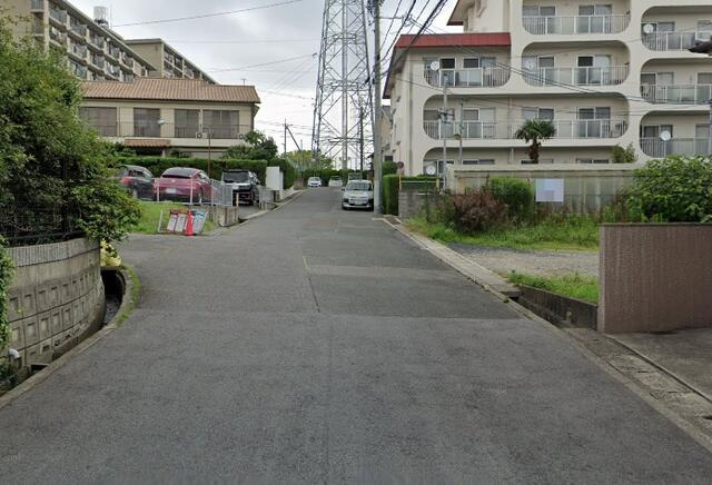 名古屋市緑区大将ケ根２丁目の売地の周辺