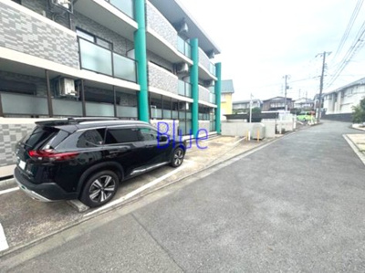 【駐車場】 | フェアリーペット弐番館