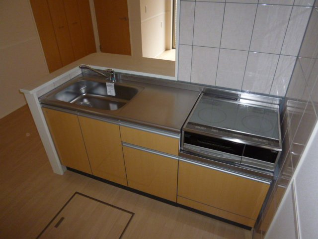 パークハイツのキッチン|キッチン
