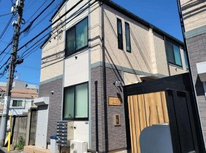アーバンプレイス高田馬場１１−Ｂの外観