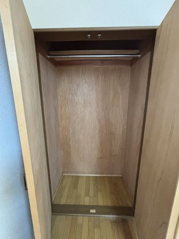 石原ハイツの収納