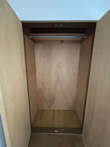 石原ハイツの収納
