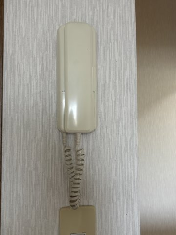 石原ハイツのセキュリティ