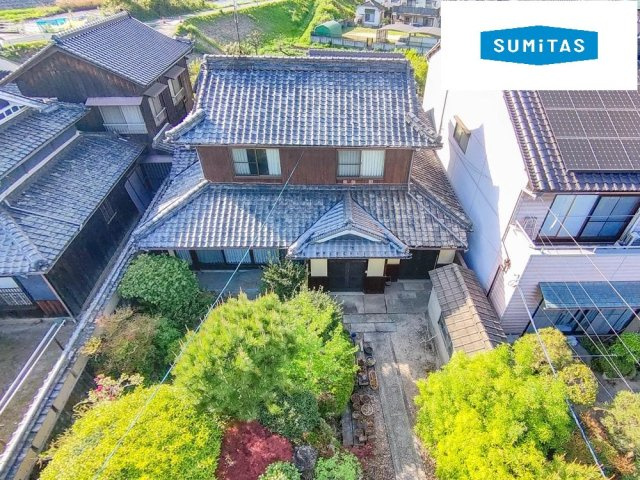 岡山市北区撫川の中古一戸建